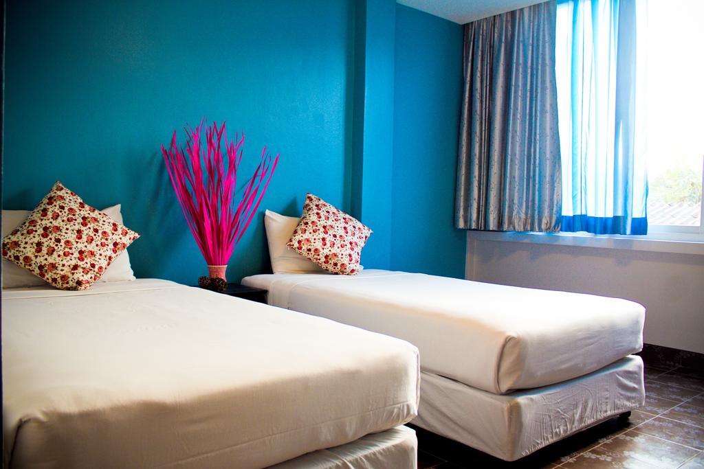 La-Mer Hotel Chiang Mai Rum bild