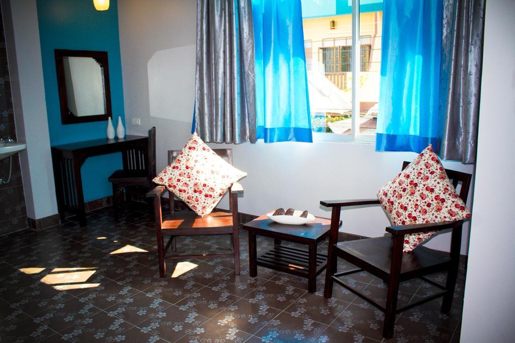 La-Mer Hotel Chiang Mai Rum bild