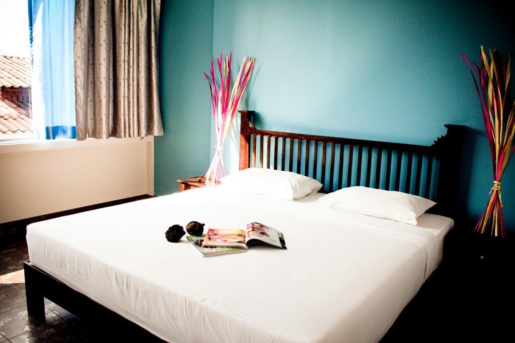 La-Mer Hotel Chiang Mai Rum bild
