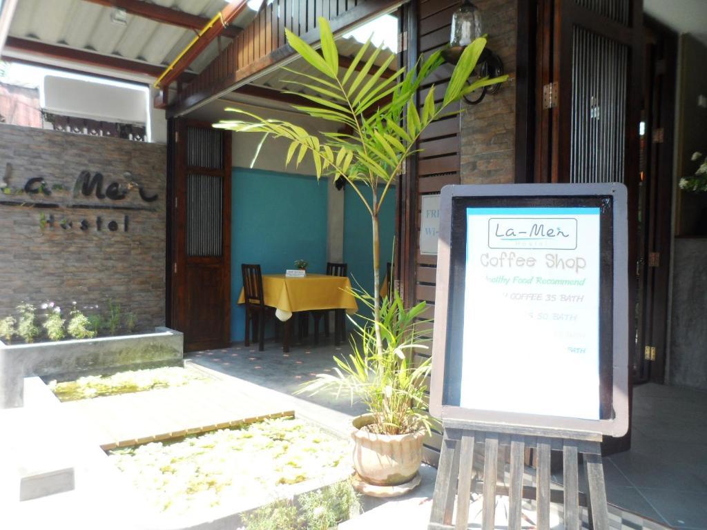 La-Mer Hotel Chiang Mai Exteriör bild