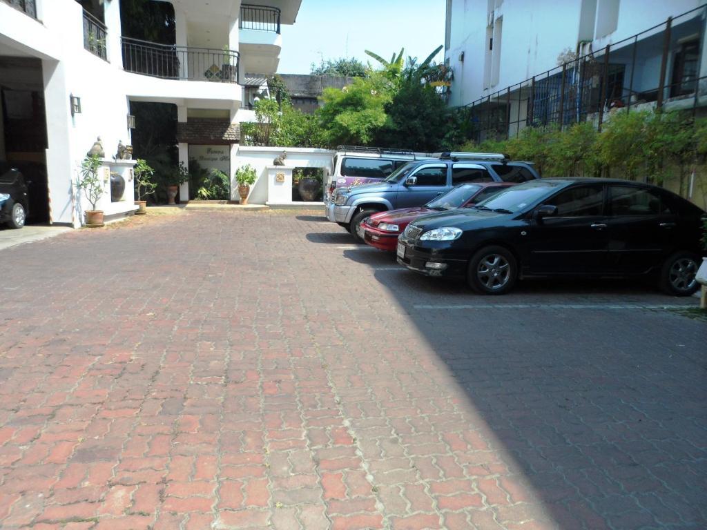 La-Mer Hotel Chiang Mai Exteriör bild