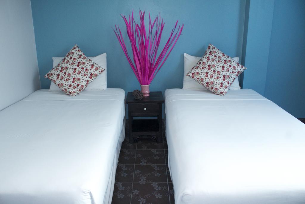 La-Mer Hotel Chiang Mai Rum bild