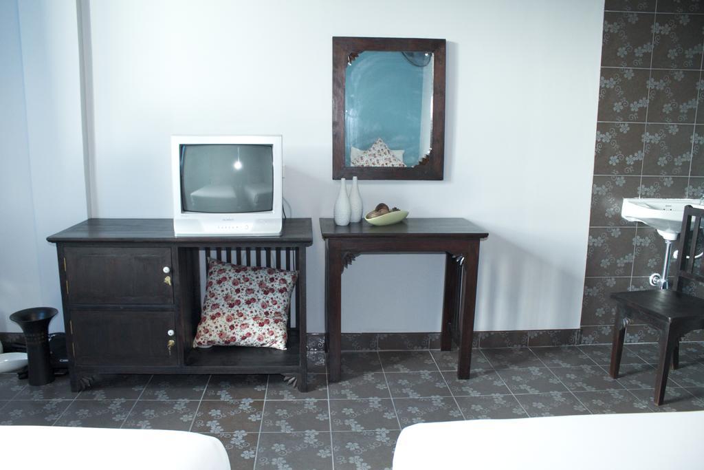 La-Mer Hotel Chiang Mai Rum bild