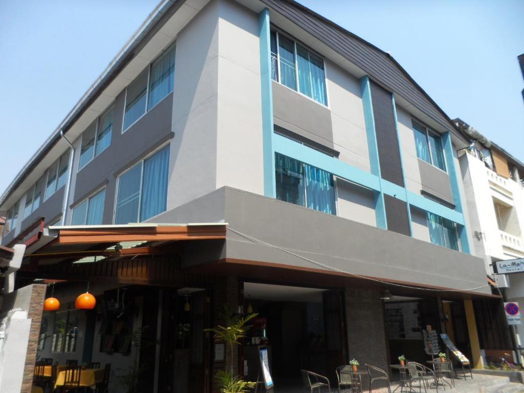 La-Mer Hotel Chiang Mai Exteriör bild