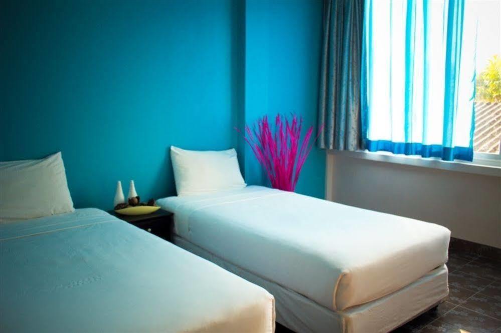 La-Mer Hotel Chiang Mai Exteriör bild