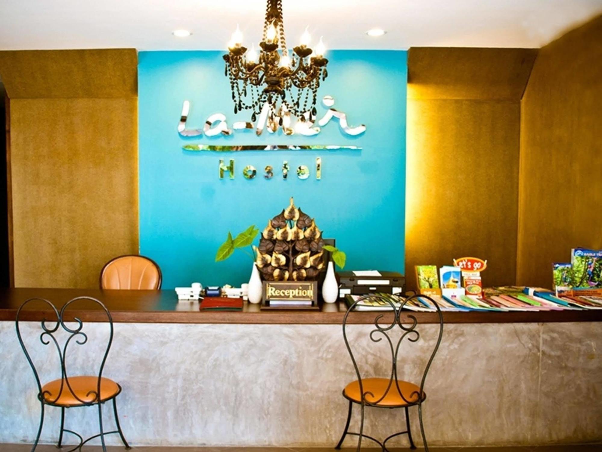 La-Mer Hotel Chiang Mai Exteriör bild