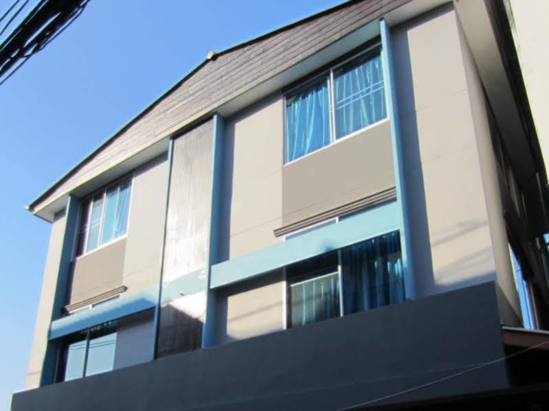 La-Mer Hotel Chiang Mai Exteriör bild